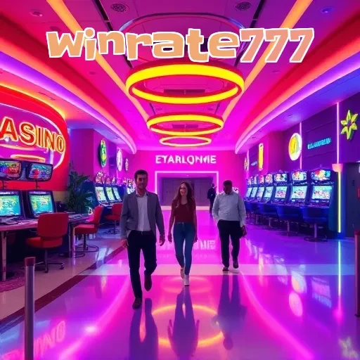 winrate777: Dapatkan Bonus Harian yang Menguntungkan Setiap Hari!
