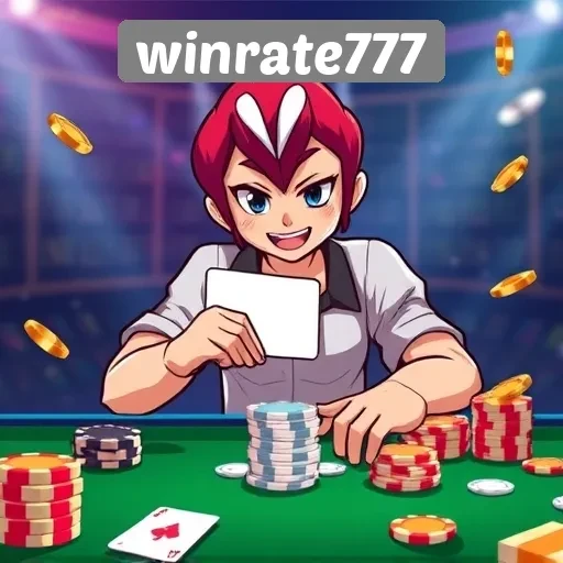 Keunggulan Permainan di Situs Winrate777 untuk Pemain Indonesia