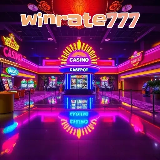 winrate777: Cashback Mingguan untuk Keuntungan Permainan Anda!