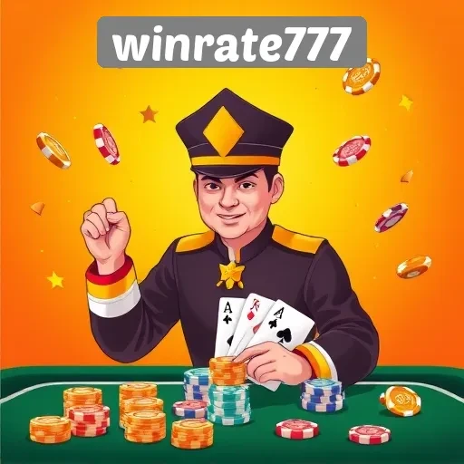 Cara Mendaftar dan Bermain di Winrate777 Secara Efektif