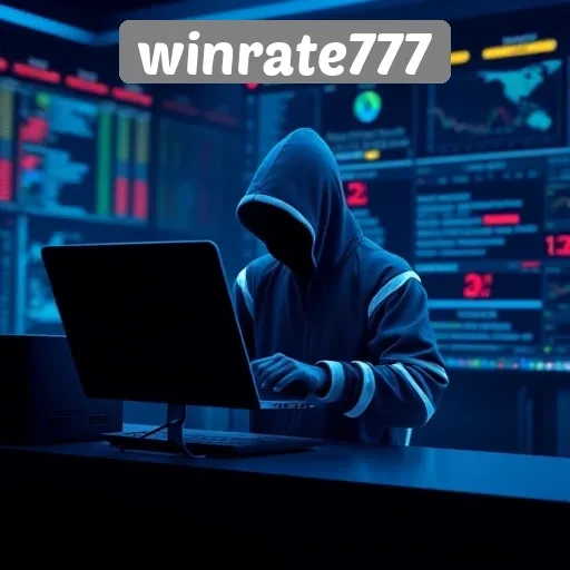 Menganalisis Keamanan Data di Winrate777