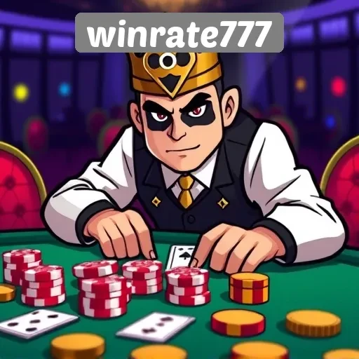 Strategi Bermain yang Efektif di Winrate777