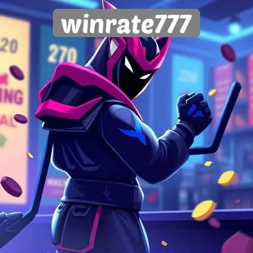 Evolusi dan Perkembangan Winrate777 dalam Industri Game