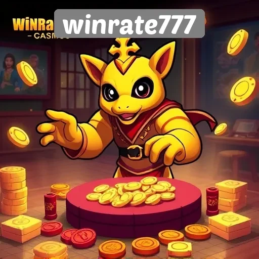 Menelusuri Fitur Menarik di Situs Game Winrate777