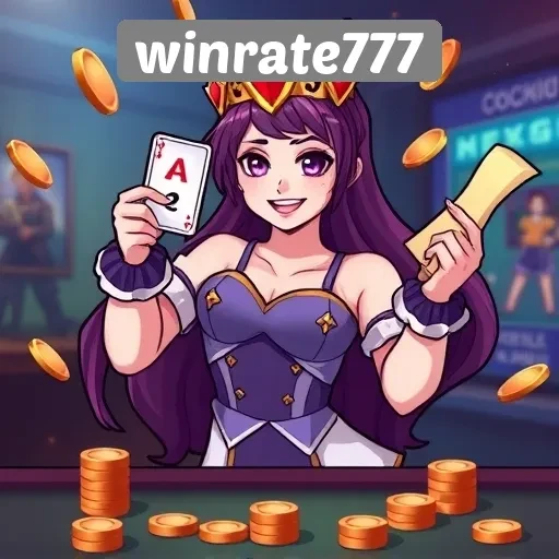 Berbagai Jenis Permainan yang Tersedia di Winrate777