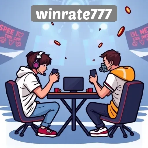 Menyelami Komunitas Gamers di Winrate777 dan Interaksi Sosialnya