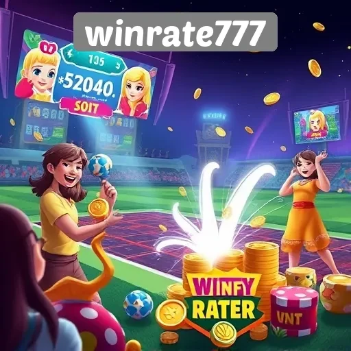 Keunggulan Fitur Interaktif di Situs Winrate777