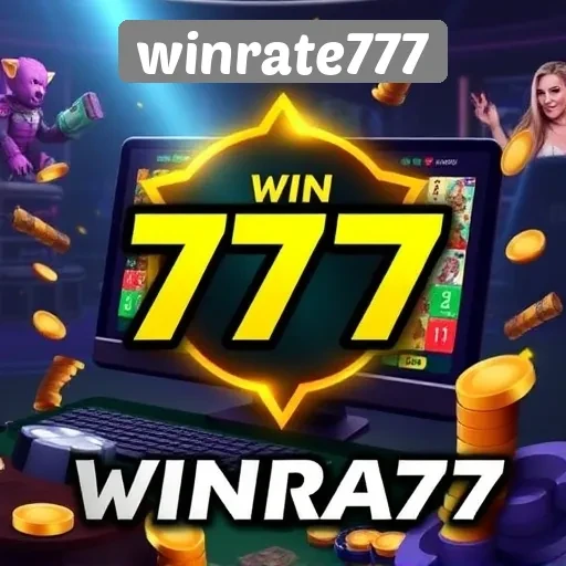 Pengenalan Situs Winrate777 untuk Penggemar Game Online