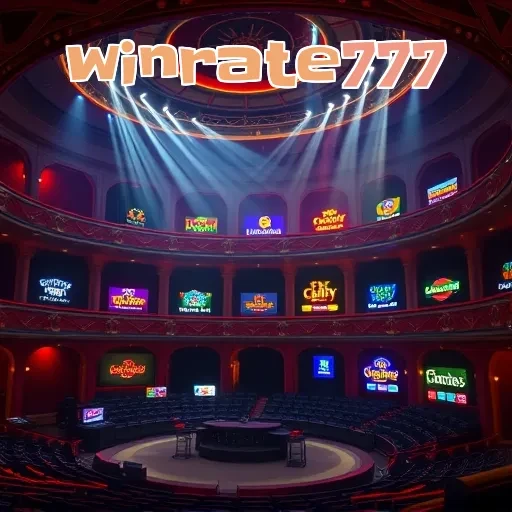 winrate777: Permainan Mobile dengan Fitur Menarik untuk Pengguna