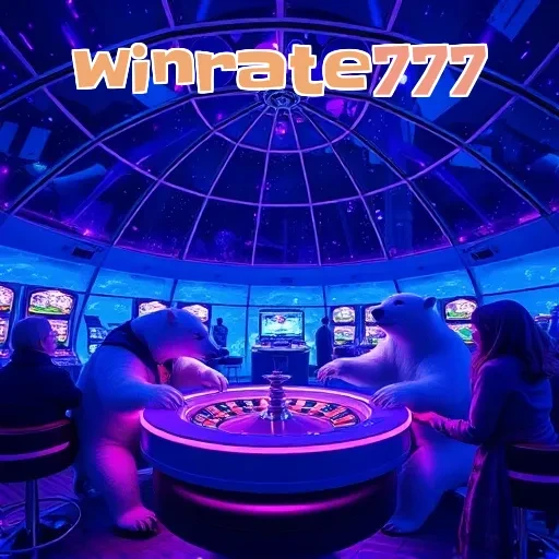 winrate777: Nikmati Pembayaran Aman di Dunia Game Online