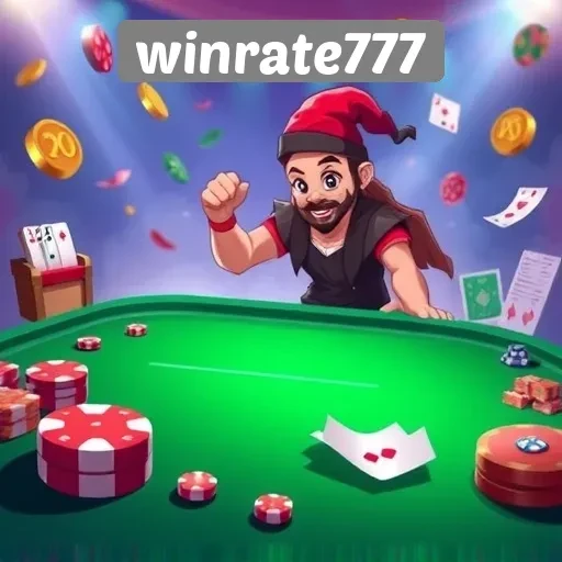 Tipe Permainan Populer di Winrate777 yang Bisa Dicoba