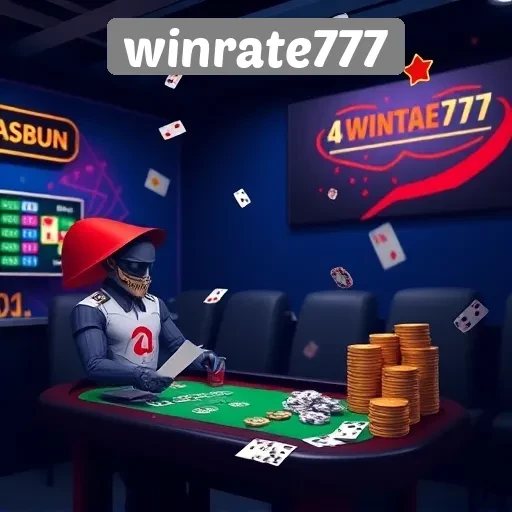 Melihat Keamanan dan Kepercayaan di Situs Winrate777
