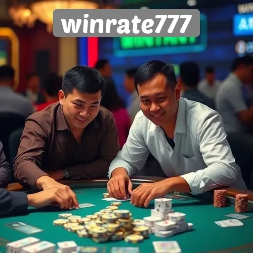 Kisah Sukses Pemain di Winrate777 yang Patut Dicontoh