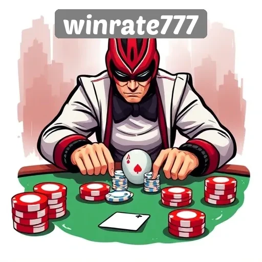 Taktik dan Strategi Bermain di Winrate777