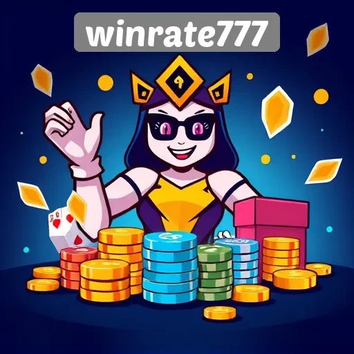 Mengenal Winrate777 Sebagai Pilihan Bermain Game Online