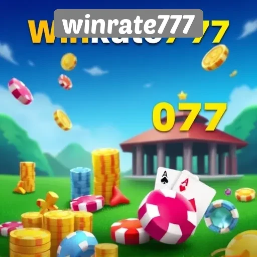 Mengenal Winrate777 Sebagai Situs Game Terpercaya