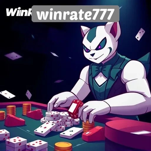 Keunggulan Winrate777 Dalam Menyediakan Permainan Online