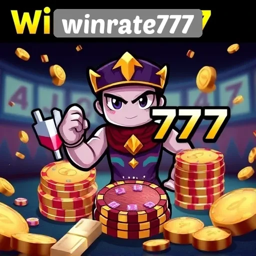 Mengenal Winrate777 Sebagai Platform Game Online Terpercaya