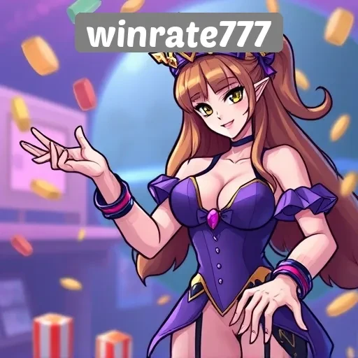 Mengenal Winrate777 sebagai Platform Game Online