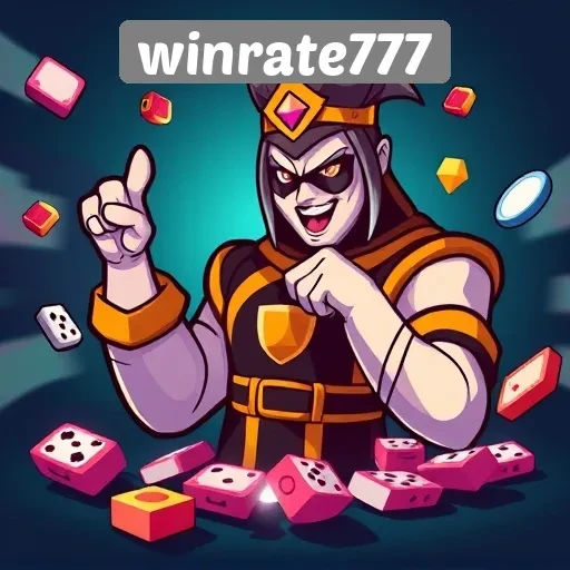 Profil Lengkap Situs Game Winrate777 untuk Para Gamers Indonesia
