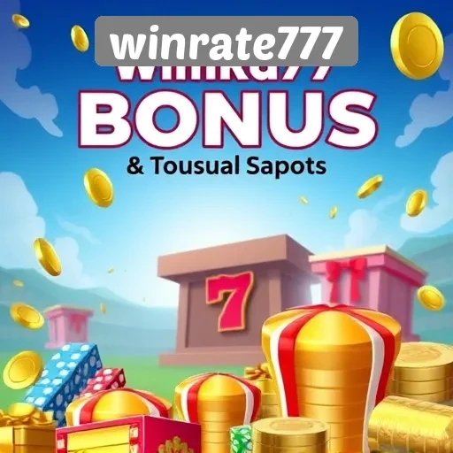 Promo dan Bonus Menarik yang Ditawarkan oleh Winrate777